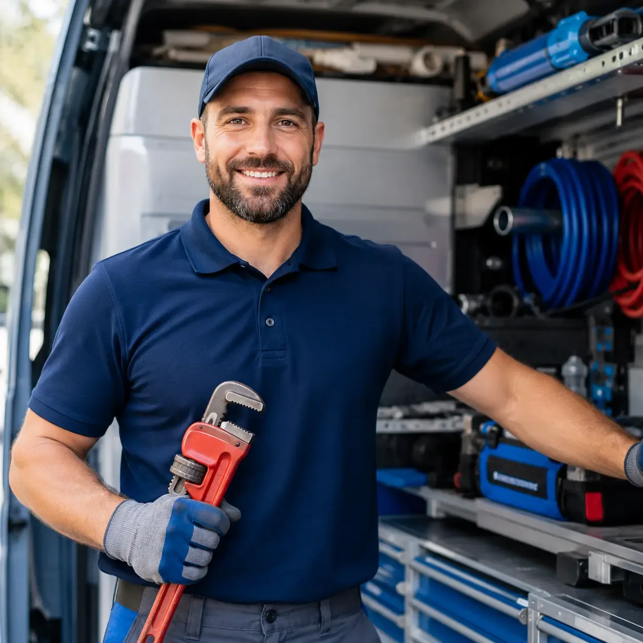 Local emergency plumbing professionals in Rockland, WI