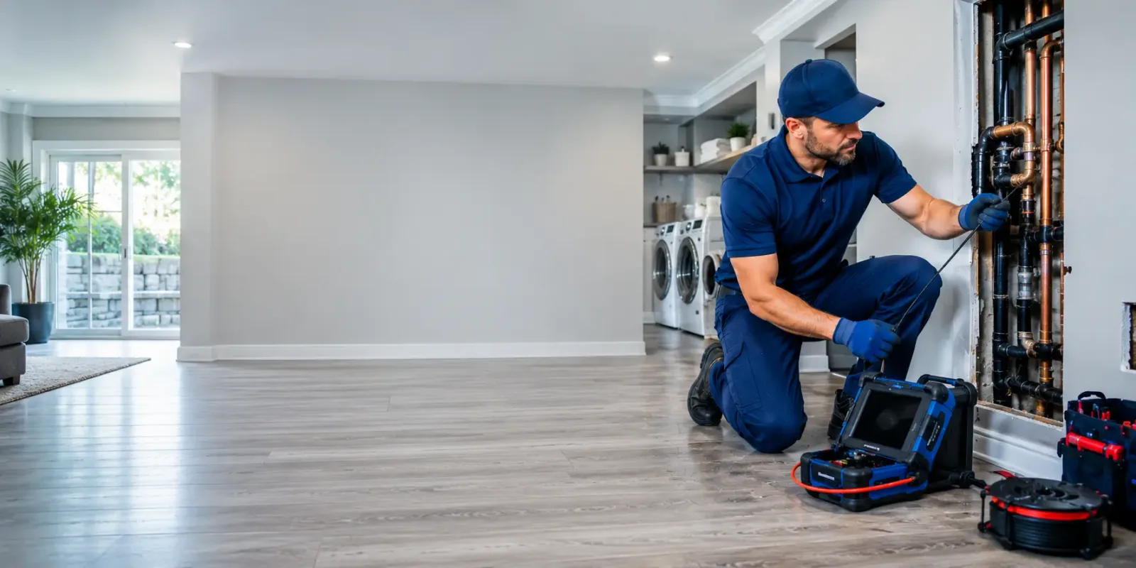 Emergency plumbing questions in Rockland, WI